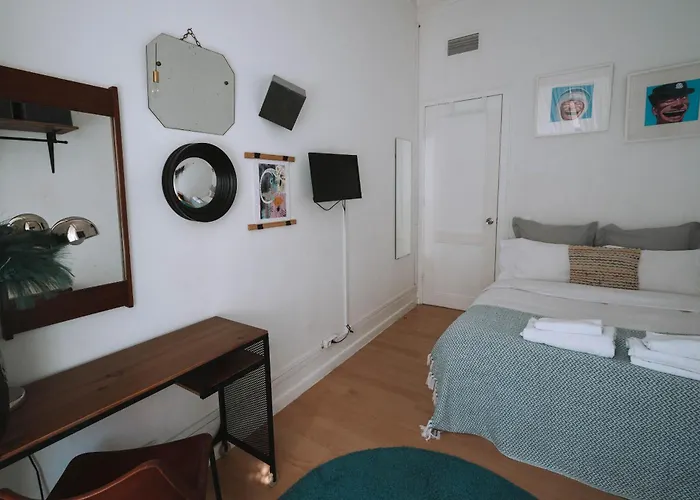 Hotel House Sao Bento Lisbona