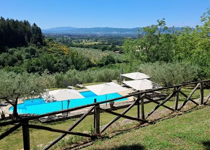 Affittacamere Casale Favilluta Assisi