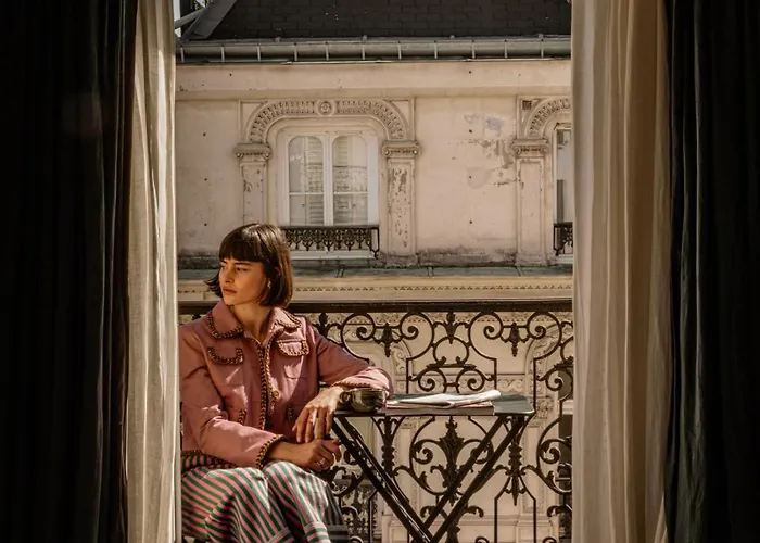 Grand Pigalle Experimental Parigi