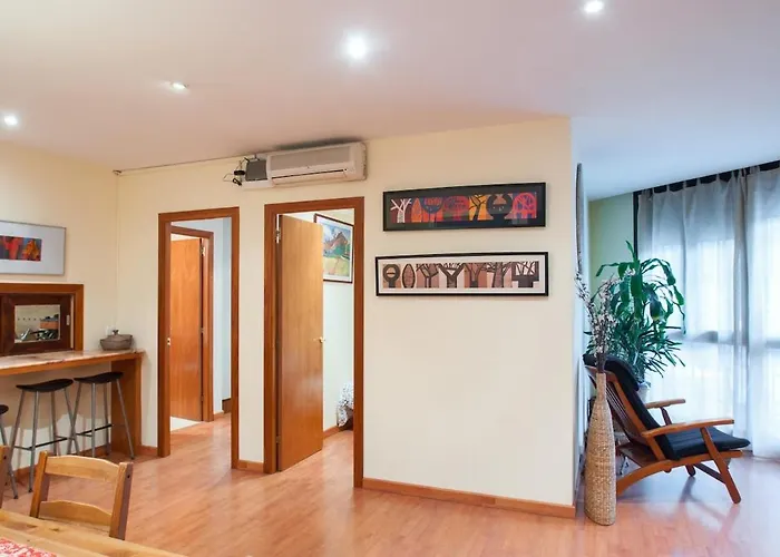 Apartamento Marina Barcelona