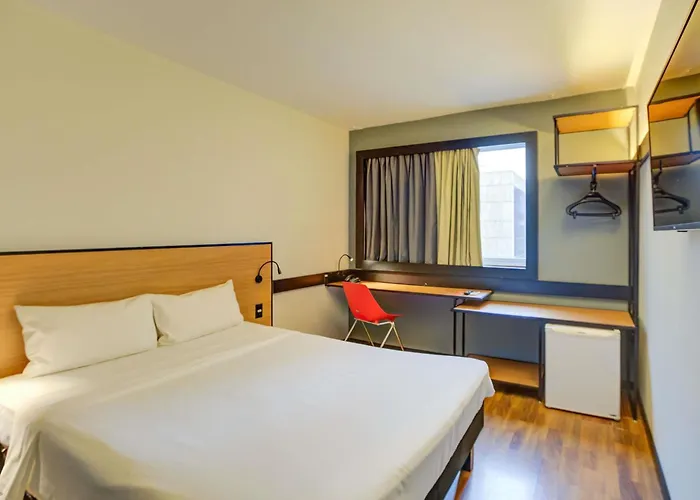 Ibis Rio De Janeiro Santos Dumont Hotel
