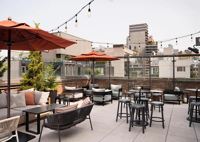 Hotel Arlo Soho New York
