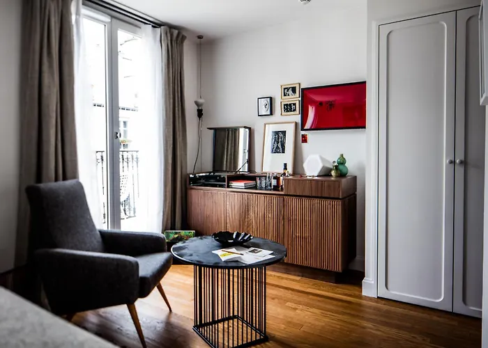 Le Pigalle, A Member Of Design Hotels Parigi