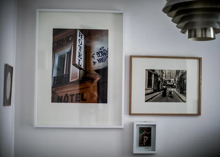 Le Pigalle, A Member Of Design Hotels Parigi