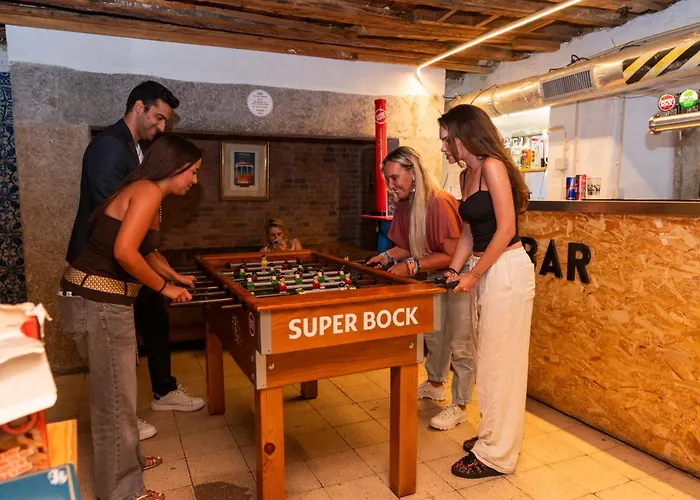 Albergue Wot New Lisbon Social