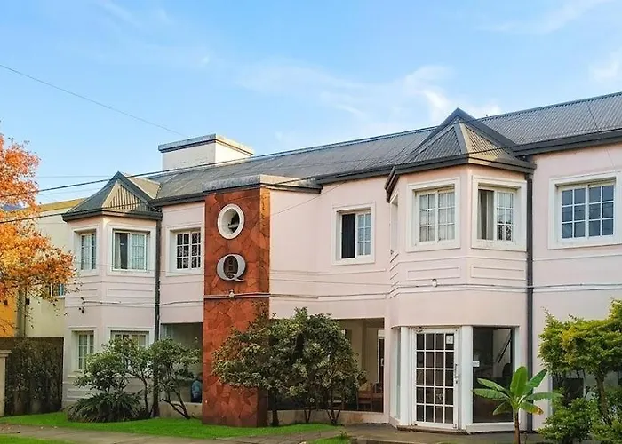 Hotel Queguay Colón