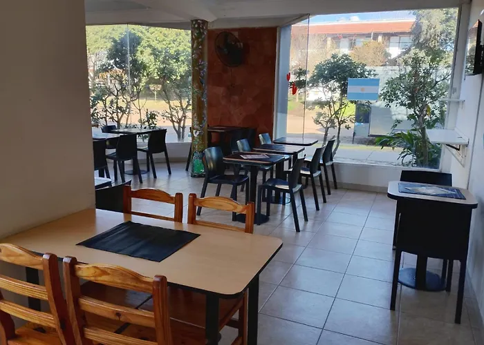 Hotel Queguay Colón