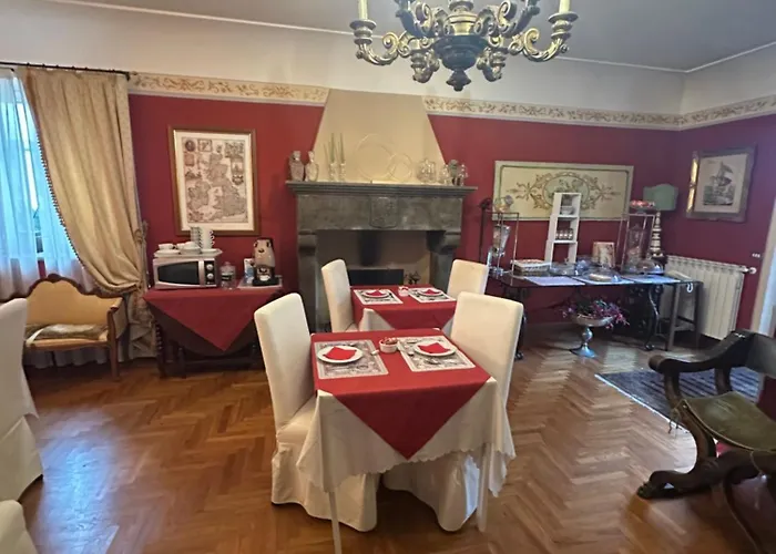 B&B La Porticella Viterbo
