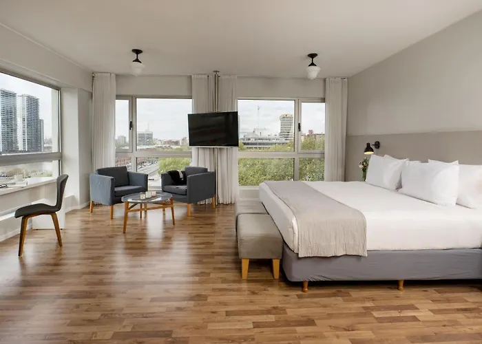 Madero Urbano Studios Ciudad Autónoma de Ciudad Autónoma de Buenos Aires