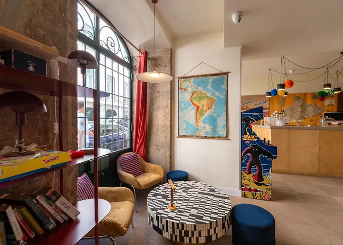 Yes Lisbon Hostel