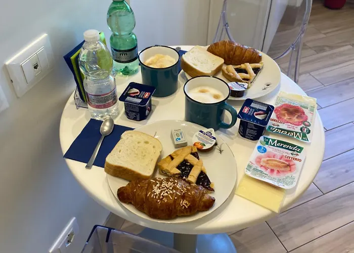 Bed and Breakfast Residenza Matteucci Roma
