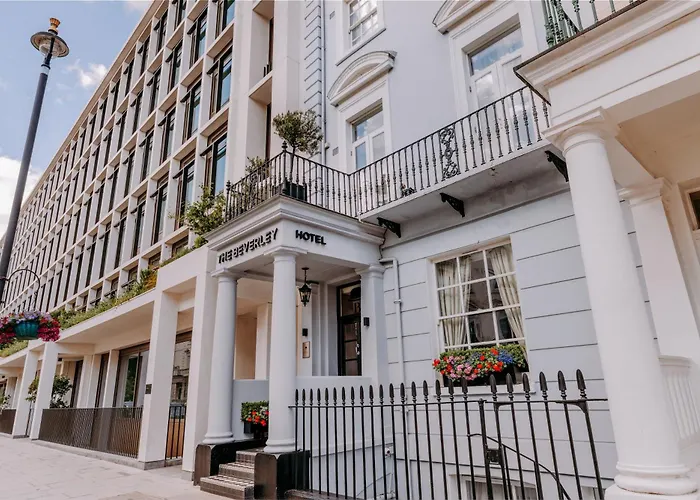 The Beverley Hotel London - Victoria