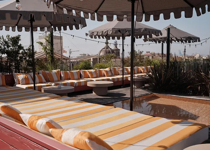 Wittmore Hotel Gl- Adults Only, Small Luxury Hotels Barcelone