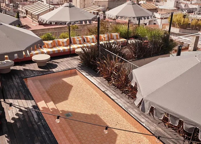 Wittmore Hotel Gl- Adults Only, Small Luxury Hotels Barcelone