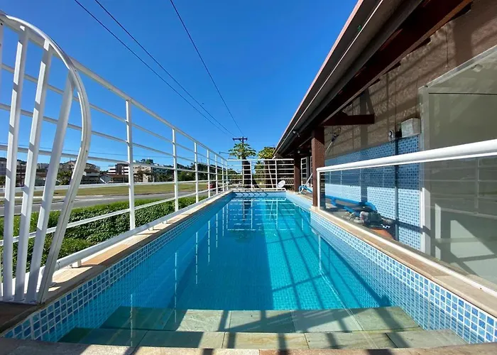 Pousada Werneck Residence Suites Ubatuba