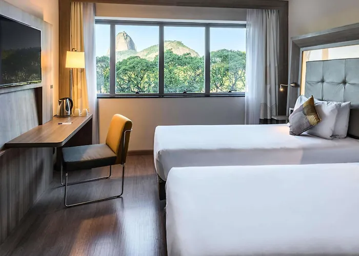 Novotel Rj Praia De Botafogo Rio de Janeiro