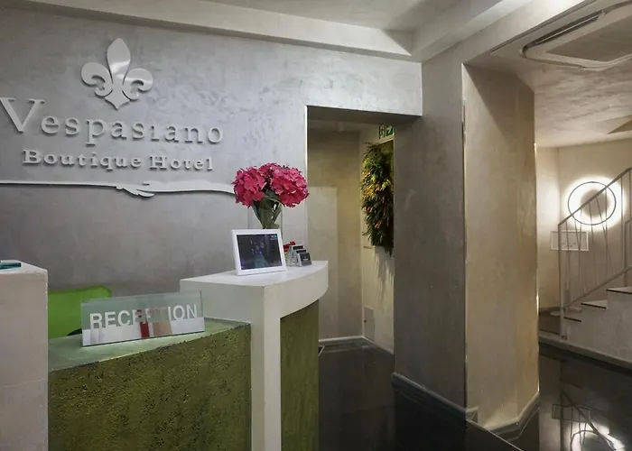 Hotel Vespasiano Roma