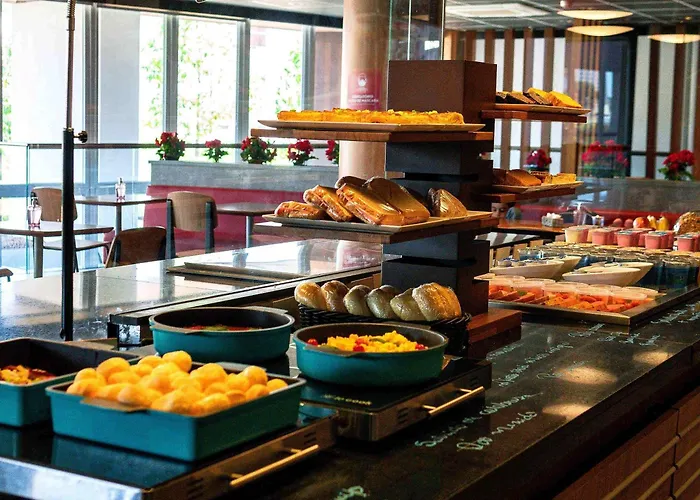 Ibis Jundiai Shopping Hotel