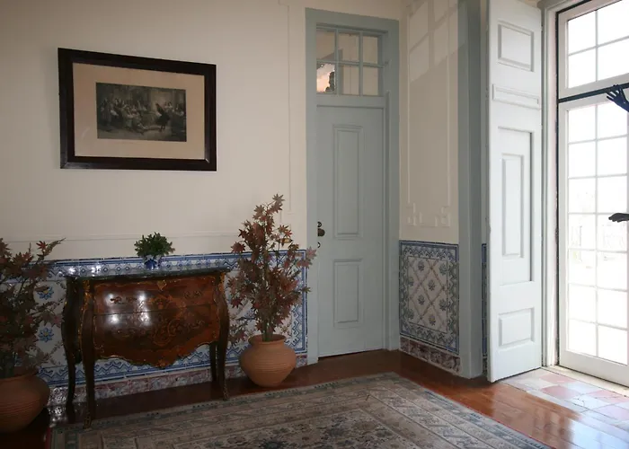 Palácio SantAnna Lisboa
