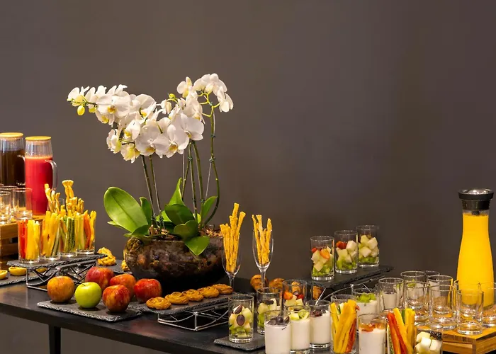 Hotel Nh Collection Curitiba