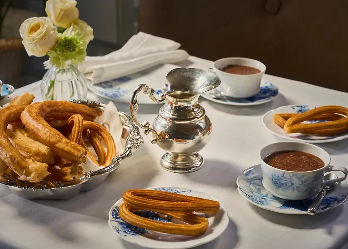 Relais&Châteaux Heritage Hotel Madrid