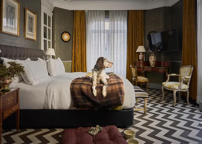 Relais&Châteaux Heritage Hotel Madri