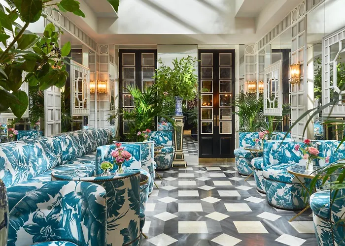 Relais&Châteaux Heritage Hotel Madrid
