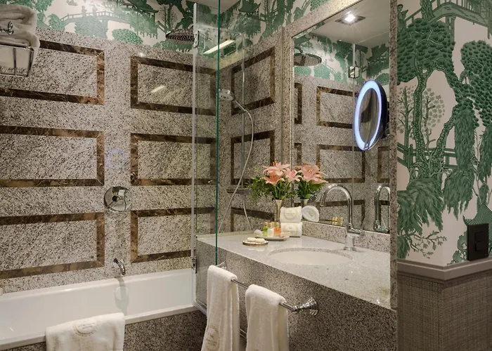 Relais&Châteaux Heritage Hotel Madrid