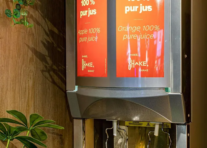 Hotel ibis Paris Gare De L Est 10ème