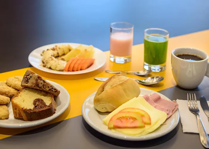 Ibis Budget Sp Centro Sao Joao São Paulo