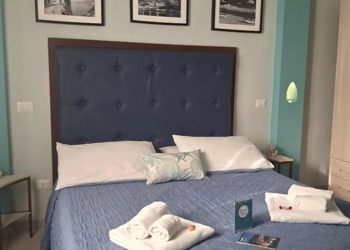 Bed and Breakfast BebNonnaMaria1928 Salerno