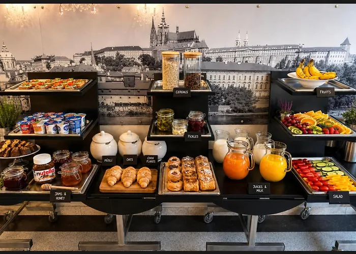 Myo Hotel Wenceslas Praga
