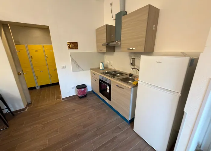 Albergo Corvetto Corso Lodi Milán