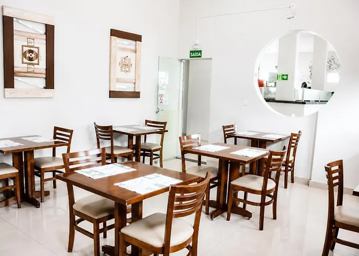 Rota Hoteis Uberlândia
