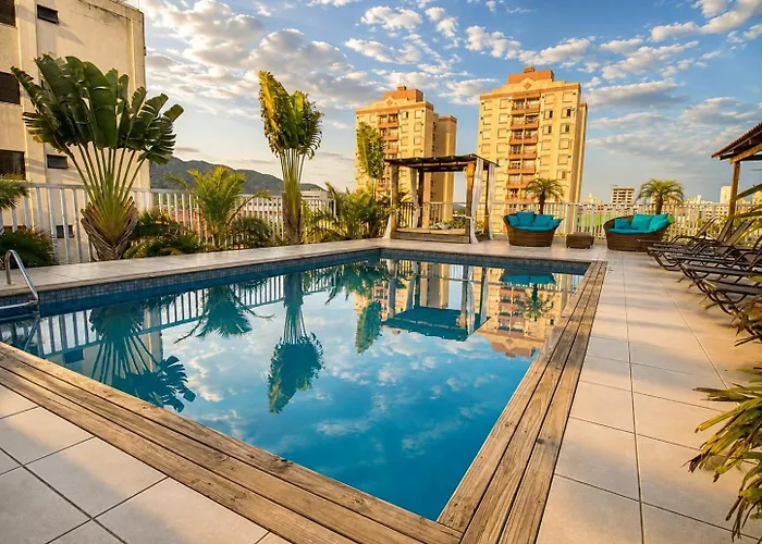 Don Marcos Hotel Com Pizzaria Guarujá