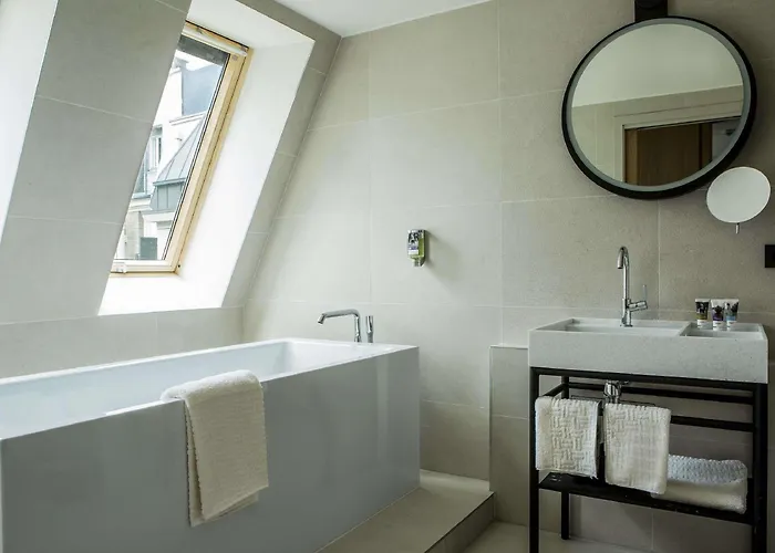 Mercure Paris 17 Batignolles