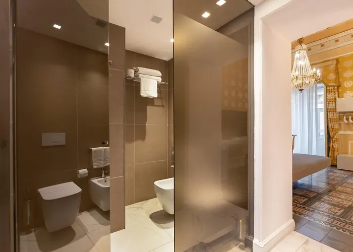 Palazzo Marletta Luxury House Hotel Catania