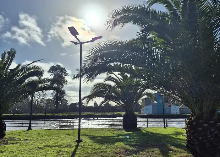 Costa de Tigre, habitaciones