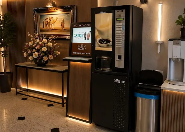 Hotel Metropolis Centro São Paulo