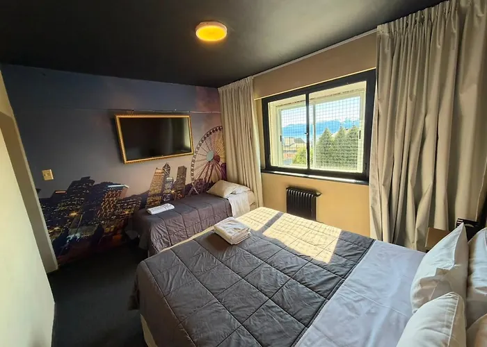 Hotel Bellavista San Carlos de Bariloche
