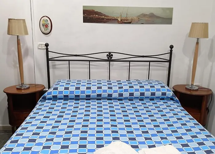 Hotel Naples Garibaldi Station