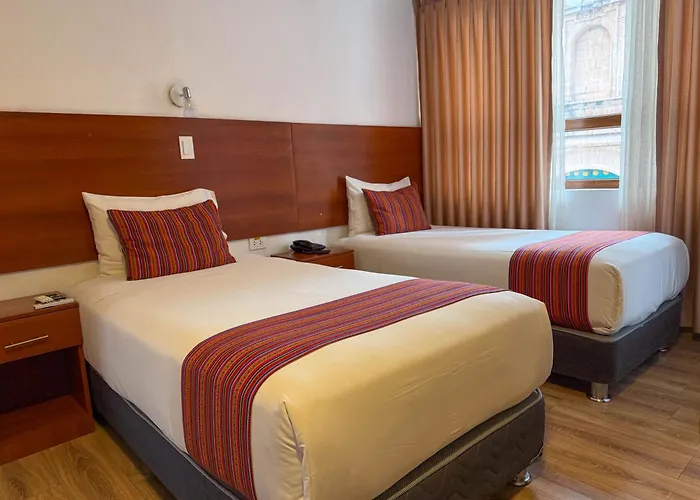 Hotel San Pedro Plaza Cusco