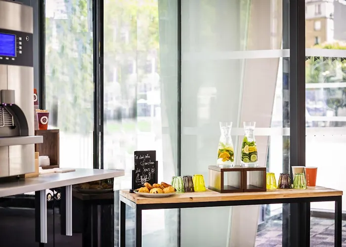 Hotel Ibis Styles Paris Meteor Avenue D'Italie
