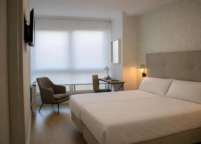 Hotel Alda Orzán A Coruña