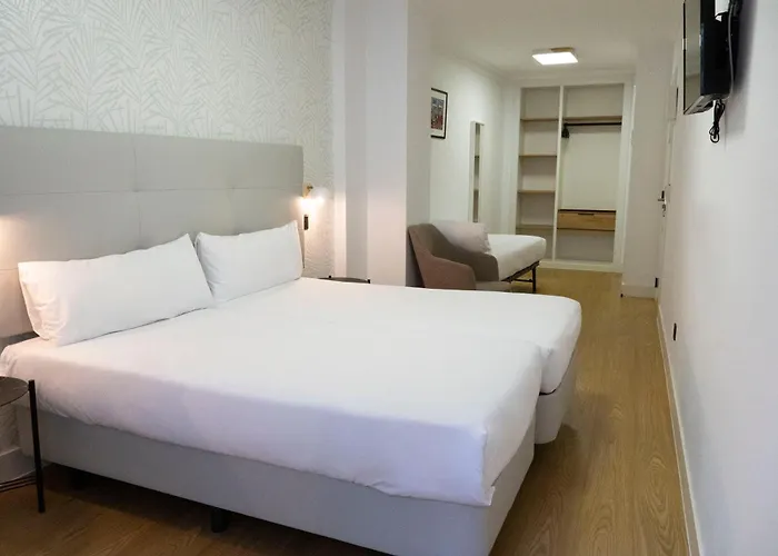 Hotel Alda Orzán A Coruña