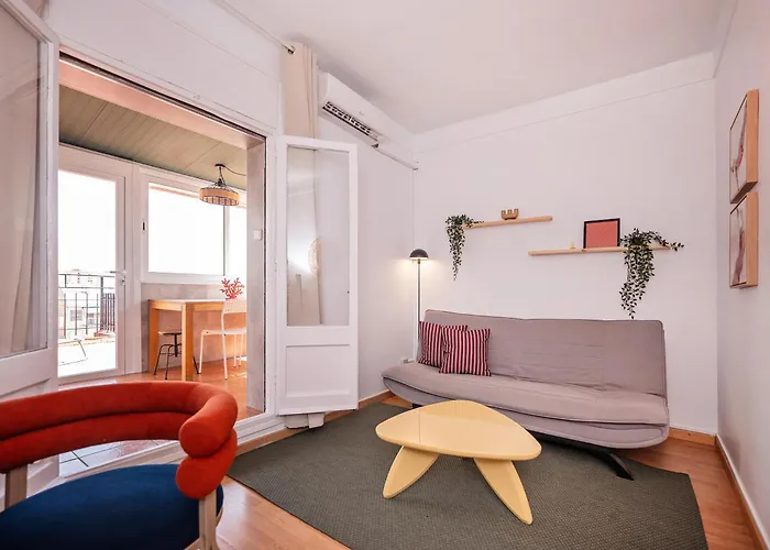 Apartamento Sweett - The Roca House Barcelona