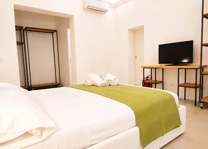 Leone Suite B&B & Restaurant Aic Palermo
