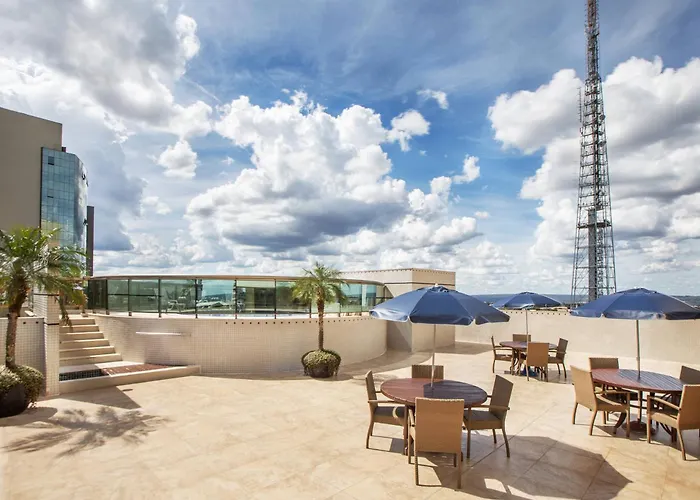 Hotel Brasil 21 Convention, Affiliated by Meliá Brasília