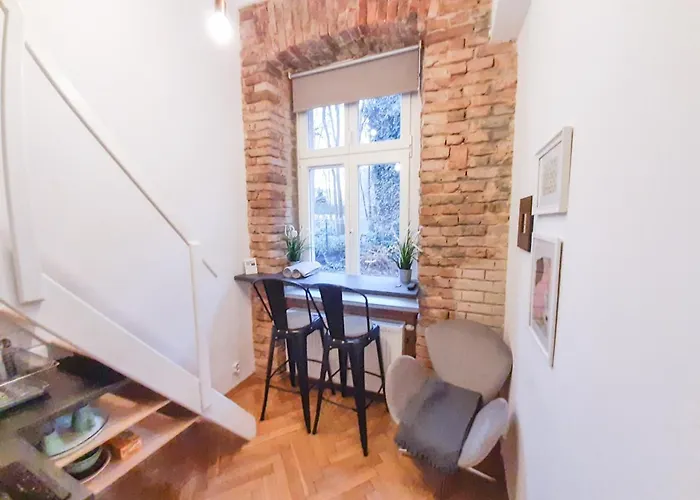 Lion Apartments Cracovia