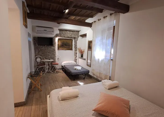 Il Richiastro Medievale Viterbo